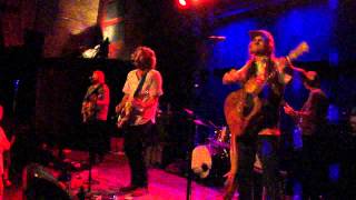 The Futurebirds "Paranoia Letters" @ High Noon Saloon Madison, WI