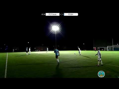[Regions Cup 2020] FC Futura - FC Germania | 5-0 (1-0)