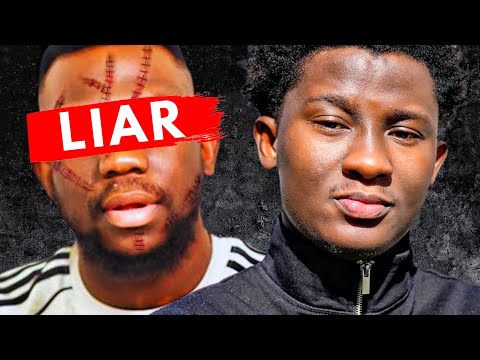 How Kojo Forex EXPOSED Dapo Willis On LIVE