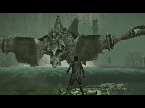 Shadow of the Colossus with Lyrics //Remake