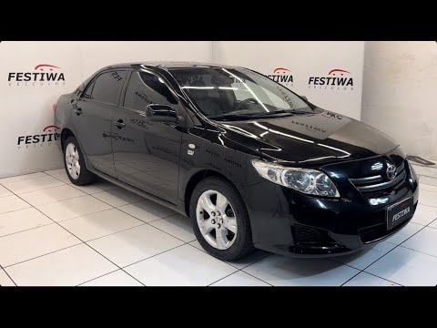 Vídeo de Toyota Corolla