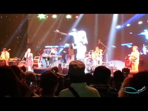 [Fancam] Lipta - เมดเล่ย์ลูกทุ่ง @Sonic Bang 2013