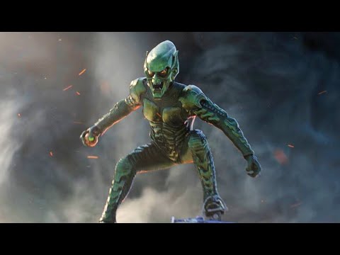 SPIDER-MAN NO WAY HOME | GREEN GOBLIN RETURNS