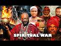 SPIRITUAL WAR NEW MOVIE PET EDOCHIE YUL EDOCHIE LIZZY GOLD LATEST TRENDING MOVIE 2026 MRP