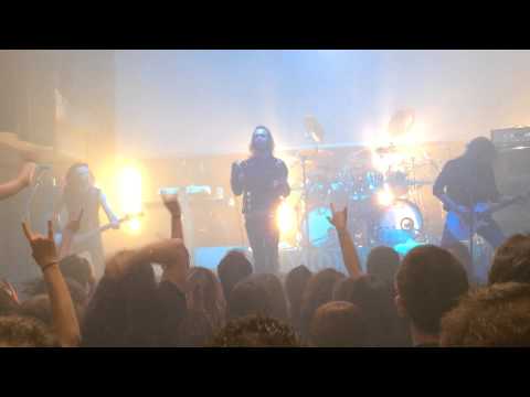 Moonspell - Fullmoon Madness (Live in Athens 24/5/14)
