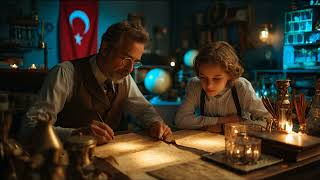 8. Sınıf T.C. İnkılap Tarihi ve Atatürkçülük - Milliyetçilik şarkısı (1)