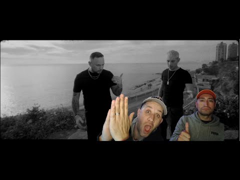 REACCIÓN Va y Viene remix - Arte Elegante & Pailita