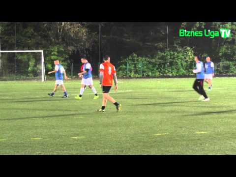 11.09.2014 II Biznes Liga D - MPO vs. Korporaci