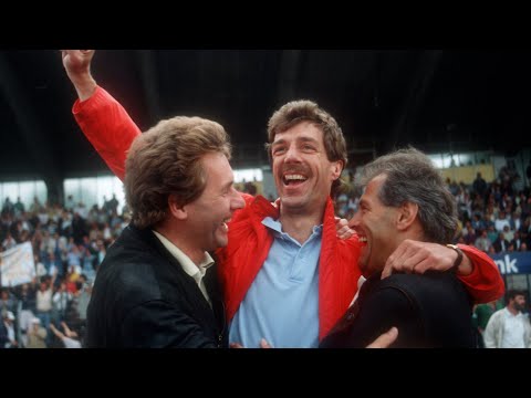 #FCSPZeitmaschine: Bundesliga promotion 1988