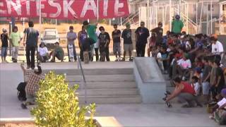 CAMPEONATO PUENTESKATE PRO FSCH