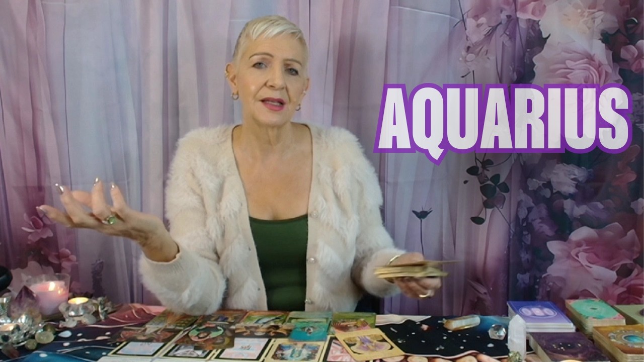 AQUARIUS Someone is Acting Out But They Underestimated Your Power