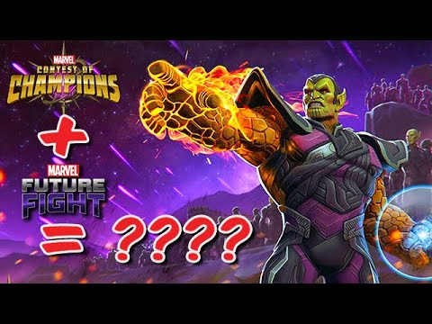 will Netmarble & Kabam Merger affect the players??  - Marvel Future Fight