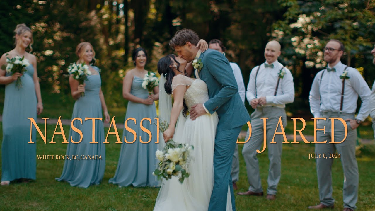 Promotional video thumbnail 2 for Purple Wedding Films