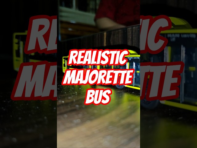 Vídeo relacionado con Majorette 212053159 City Bus - Autobús de Juguete con Rueda Libre y suspensión, Cuerpo de Metal, 13 cm de Largo, para niños a Partir de 3 años, Entrega 1 Pieza, Multicolor, Modelo aleatório