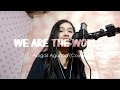 We Are The World (Cover) | Abigail Agunod