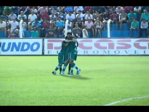 GOIAS 2 X 0 GOIANESIA GOLS