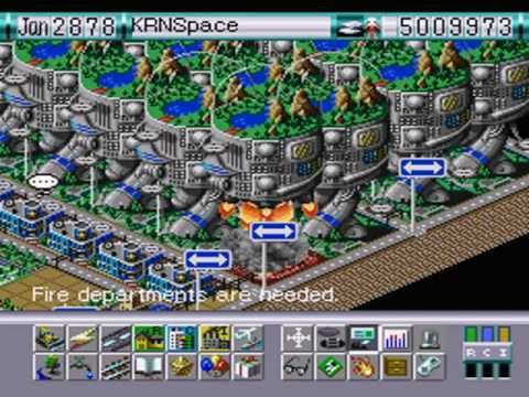 simcity 2000 super nintendo rom