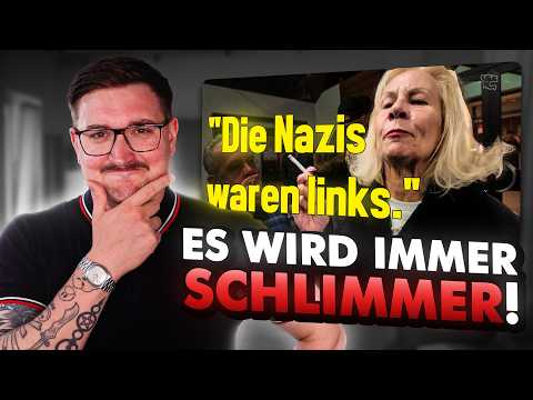 AfD Neujahrsempfang geht weiter und es wird noch SCHLIMMER