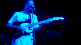 THE RADIO DEPT. - Why Won&#39;t You Talk About It,Live in Athens (21-10-2010).avi
