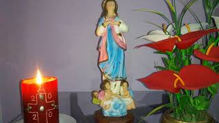 Maria Valei-me. Oração