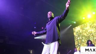 Donnie McClurkin-Caribbean Medley@  Festival Of Praise Part 4