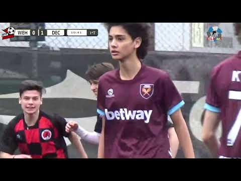 WEST HAMON vs DEPORTIVO CABRAS - Serie C Clausura 2018