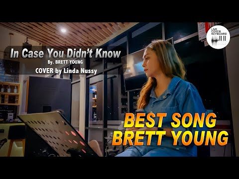 Linda Nussy - In Case You Didn't Know (LIVECOVERKEYBOARD) 🎹🎙