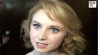 Fantastic Beasts And Where To Find Them Jenn Murray Interview video