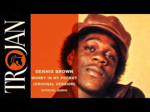 Dennis Brown - Money In My Pocket (original version) (Official Audio)