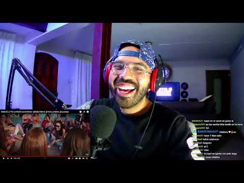 Gusty DJ ¿Y Pa La Wacha Loca? Remix - @SalasTkBron, @Tesla_LiveElon, @LaJoaqui | ROTALO REACCIÓN