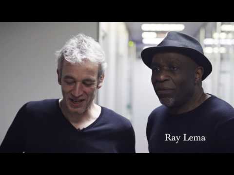 RIDDLES avec Ray Lema & Laurent de Wilde | Les Soirées Nomades - novembre 2016