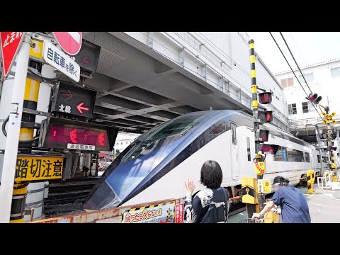 京成高砂駅周辺の鉄道スポット巡り