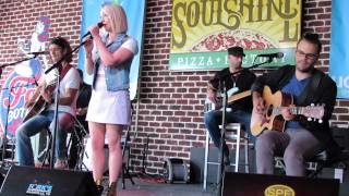 RaeLynn &quot;Your Heart&quot; Live, CMAFest 2015