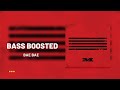 BASS BOOSTED BIGBANG Bae Bae