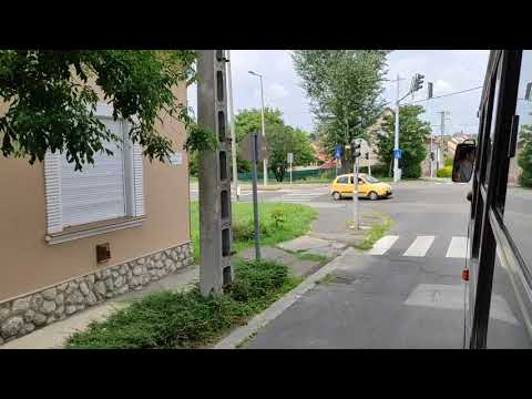 Ikarus 260 BPI-625 Kaposváron.