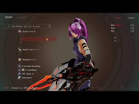 God Eater 3 - Biting Edge Demo w/ Arts