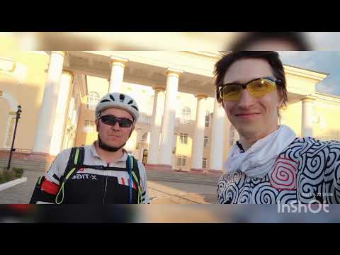Видеоотчет Баратов Шухрат. BRM 200 MTB бревет К притокам Ишима: Каргалы 2021