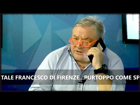 Enzo Spatalino contro Francesco da Firenze - La Zanzara 30.11.2020
