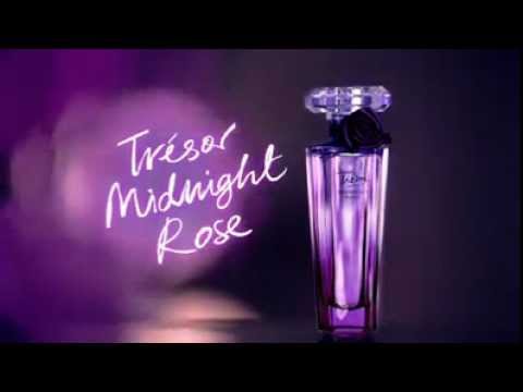 Emma Watson Lancôme Trésor Midnight Rose Advertisement