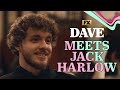 Dave And Jack Harlow Have Beef Scene Dave FX