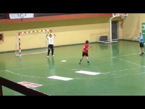 Supercopa Extremadura Balonmano Sénior Masculino 2016-17