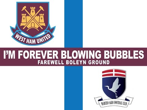 I'm Forever Blowing Bubbles feat. Marcilo Agro FC