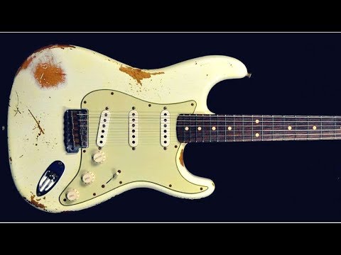 Slow Blues | Filthy Groove Backing Jam Track (G)