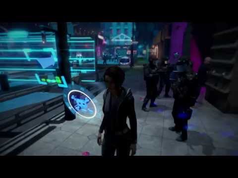 Let's play "Dreamfall Chapters" Book 2 - 3 / 4
