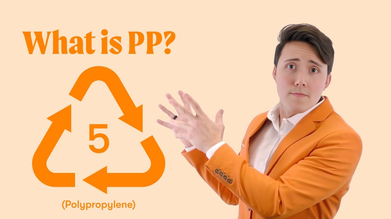 What is PP (Polypropylene)? | Lightweight, Tough, and Heat-Resistant Plastic