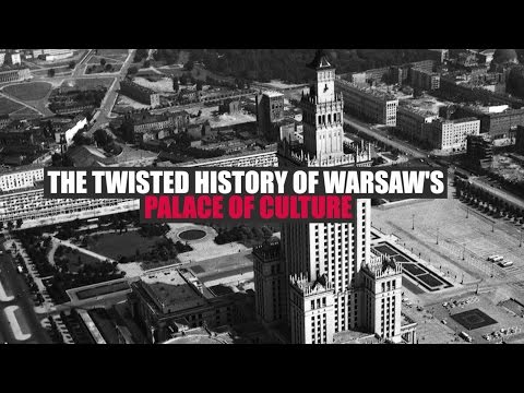 The Controversial Story of Stalin's Palace in Warsaw ‒ Video Explainer