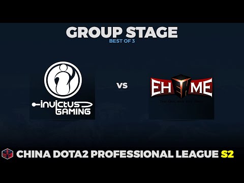 Invictus Gaming vs EHOME Game 2 - CDL Season 2: Group Stage