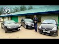 Best Cars for Thrill-Seekers from just £1500 | Fifth Gear