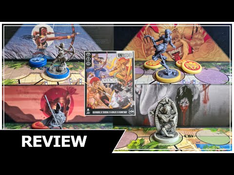 Unmatched Battle of Legends Volume 2 In-Depth Review