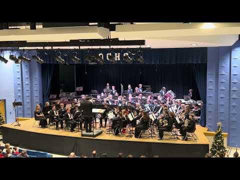 OCHS Symphonic Band 2025: Everything Beautiful by Samuel Hazo
